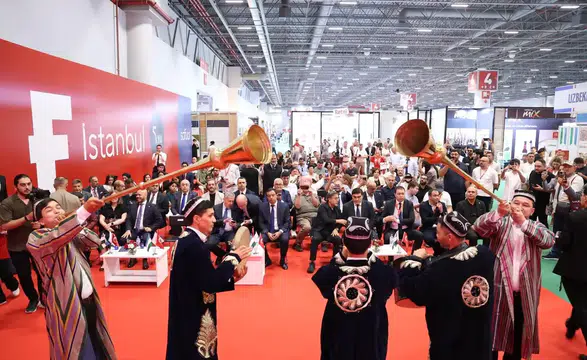 F İstanbul, Uluslararası Ticaret Zirvesi’ne Ev Sahipliği Yapmaya Başladı!