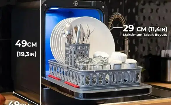 Karavan ve Tiny House Hareketi, Beyaz Eşya Sektöründe Devrim Yapıyor!