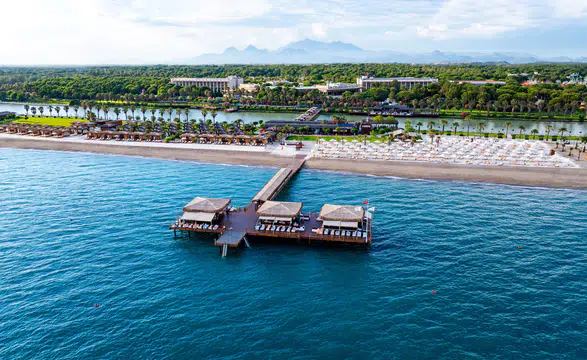 GLORIA HOTELS & RESORTS ile Mutluluğa Yolculuk Başlıyor!
