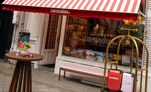 Corendon, Amsterdam'da İlk Seyahat Butiğini Hizmete Sundu!