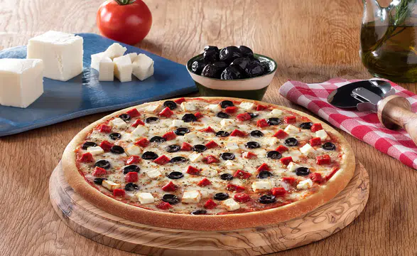 Zengin İçerikleriyle Dikkat Çeken Yeni Favori: Lezzet Küpü Pizza!