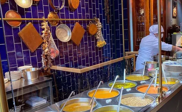 İstanbul'un En Lezzetli Çorbacıları