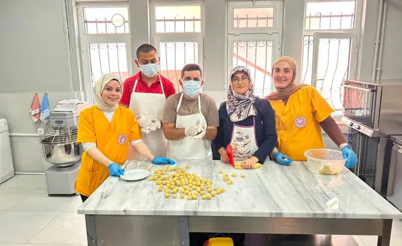 Özel Bireylere Yönelik Bir Mutfak Atölyesi Düzenleniyor!