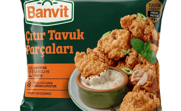 Banvit'ten Yepyeni Bir Tat Deneyimi: "Aşırı Çıtır, Aşırı Yeni" Kampanyası Başladı!