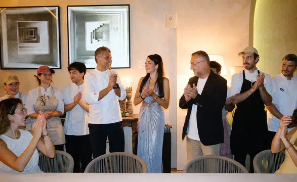 Gastronomi Tutkunları İçin Paco Roncero'nun Öncülüğünde Ruins Luxury Resort'te Üç Günlük Lezzet Festivali Gerçekleşti!