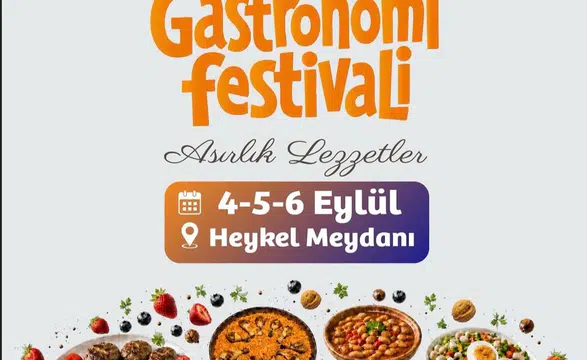 İnegöl Gastronomi Festivali ile Lezzet Ziyafeti Başlıyor!