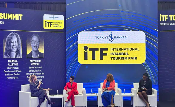 Karayipler Pazarı, Uluslararası İstanbul Turizm Fuarı'nda Gündeme Geldi!