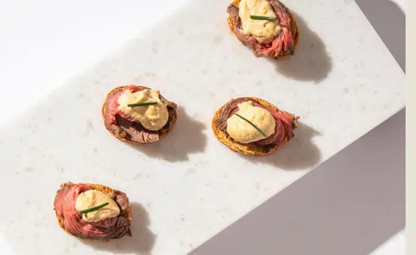 Snacks For Party: Modern Ağırlama Kültüründe Gastronomi ve Deneyim Anlayışının Yeni Yüzü