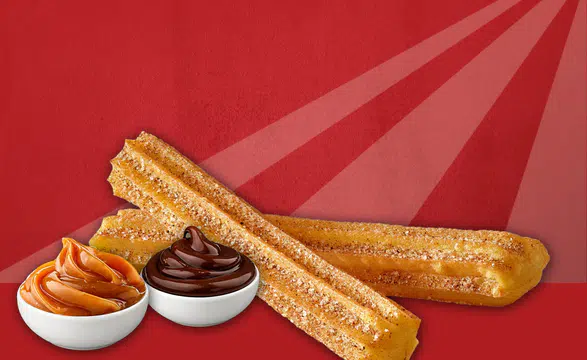 Saloon Burger'dan Lezzet Dolu Bir Ara: Çıtır Churros!