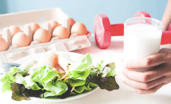 Sadece Protein Tüketimi Yetersiz mi Kalıyor?