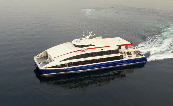 İDO, Akdeniz Denizi'nde Yeni Bir Dönem Başlatıyor: Taşucu ile Girne Arasındaki Seferler Artık Hizmette!