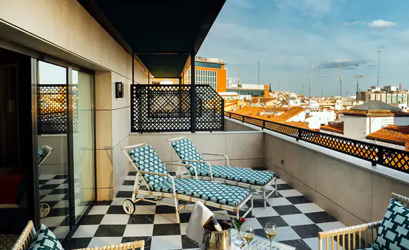 Hilton'un Yeni Outset Collection Markası EMEA Bölgesine Giriş Yapıyor!