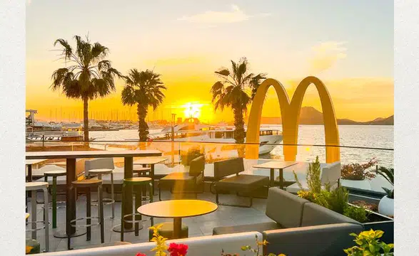 McDonald’s, Şehirlerin Mimarisinden İlham Alan 7 Eşsiz Lezzet Tasarımıyla Karşınızda!