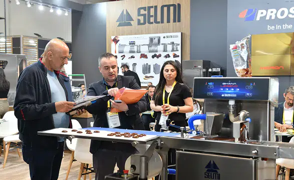Gıda Üretiminde Rekabet: Saatte 11 Bin Ürün ve 5 Saniyede 8 Dilim Başarı Duyurusu!
