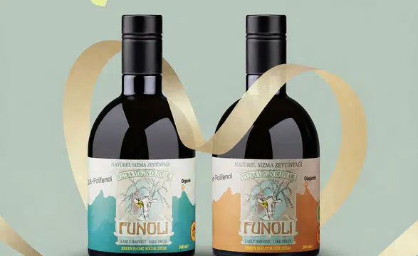 Türkiye’nin İlk "Brave Miller" Unvanı Funoli Zeytinyağları'na Verildi!