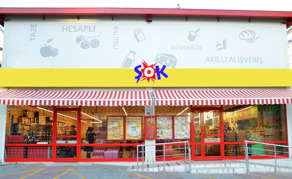 Rio Domatesleri ŞOK Marketlerde, Pestisit Testinden Geçerek Tüketiciyle Buluşuyor!