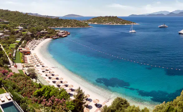 Mandarin Oriental, Bodrum'da Ege Mutfağının Yeniden Yorumlandığı Bir Lezzet Deneyimi Sunuyor