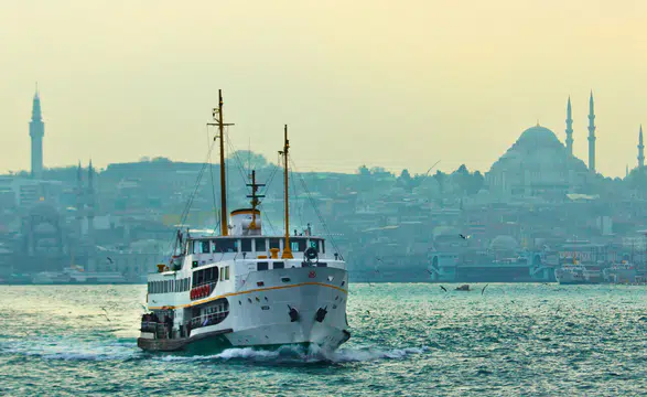 Şehir Hatları, Kış Dönemi Tarifesiyle Yeniden Düzenleniyor!
