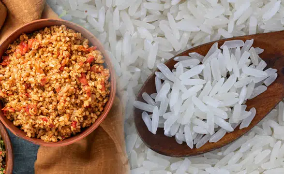 Bulgur ve Pirinç Karşılaştırması: Hangisi Daha Sağlıklı? Şaşırtıcı Sonuçlar Ortaya Çıktı!