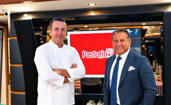 Pastofino'dan Hedef Büyüklüğü: 2028'e Kadar 300 Şube Açmayı ve Avrupa'da İtibar Kazanmayı Hedefliyor!