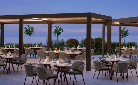 JW Marriott İstanbul Marmara Denizi, Sonbahar Sezonunu Coşkuyla Açıyor!
