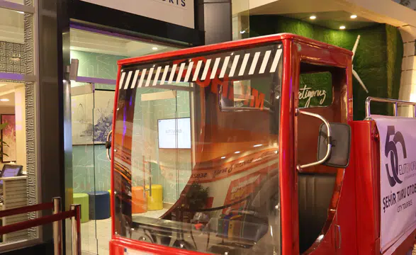 Dünya Turizm Günü'nde KidZania'da Elite World Hotels & Resorts'tan Unutulmaz Kutlama