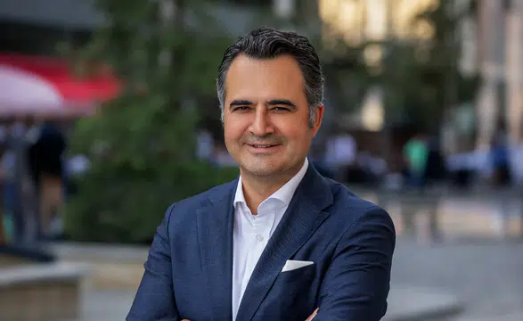 Divan Grubu Otel ve Ziyafet Departmanları'nda Yeni Genel Müdür Yardımcısı: Uğur Koçaş Göreve Başladı