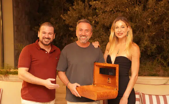 ANDA Barut Koleksiyonu'nda Kendinize Özel Owners Club Deneyimi!