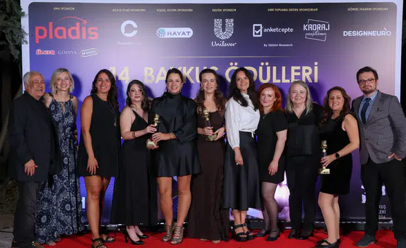 LAV, Küresel Rekabet Gücünü Altın Baykuş Ödülüyle Kanıtladı!