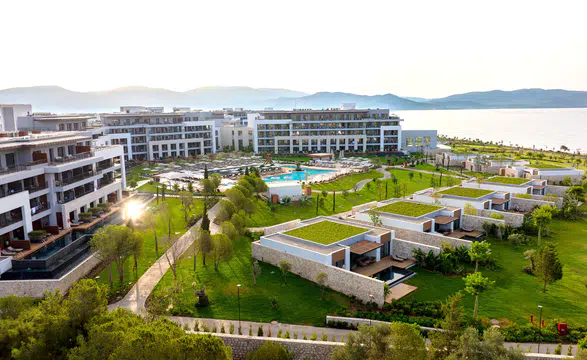 Üç Michelin yıldızlı ünlü şef Thomas Bühner, Anda Barut Collection'da gastronomi tutkunlarıyla bir araya geldi!