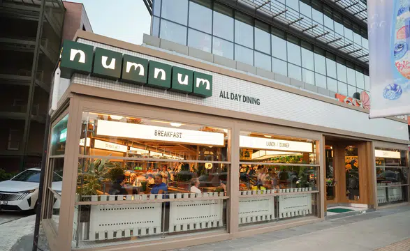 NumNum Göktürk’te Yenilenen Konsept ve Menüsüyle Eşsiz Bir Lezzet Deneyimi!