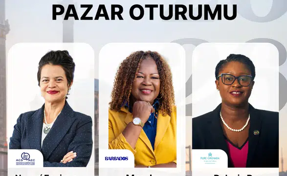 Karayipler Turizmi, Uluslararası İstanbul Fuarı’nda Görüşülüyor!