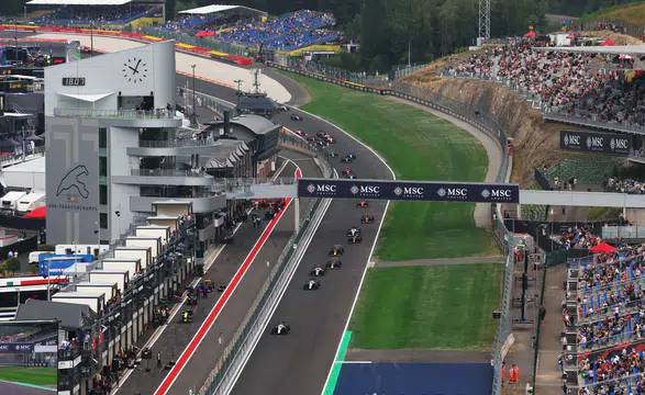MSC Cruises, Türkiye Grand Prix'inin İsim Sponsoru Olarak Formula 1'e Etkileyici Bir Yatırım Yaptı!