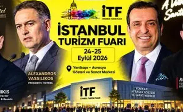 "EMEA ve Türkiye'den Otelcilik Liderleri, ITF 2026’da Geleceği Şekillendirmek Üzere Bir Araya Geliyor!"