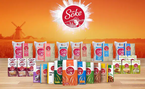 Söke Un, 5. Güvenilir Ürün Zirvesi'nde Baş Sponsor Olmanın Mutluluğunu Paylaştı!