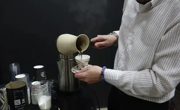 Rize'den Çaya Alternatif Bir İnovasyon: Yerli Kahve Üretimi Başladı!