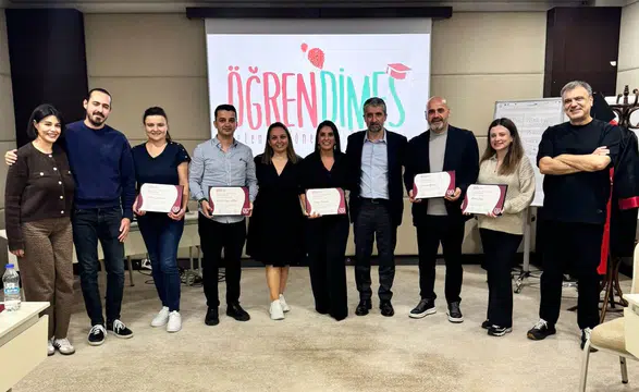 DİMES İnsan Kaynakları Ekibi, Uluslararası Mükemmellik Ödüllerinde Altı Ödül Birden Kazandı!