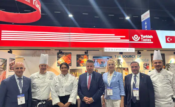 Miami'de Türk Lezzetleri: Geleneksel Gıda Ürünleri Dünya Mutfaklarıyla Buluştu!