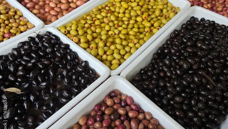 Sofralık Zeytin İhracatında Yeni Sezon Başlarken Yüzde 13'lük Büyüme Kaydedildi