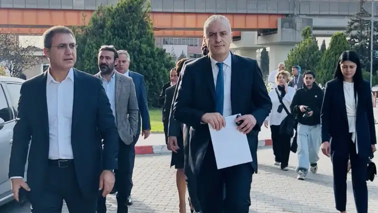 TÜRSAB’da 8 Milyon 230 Bin Liralık İsraf İfşa Oldu: Hacıalioğlu'nun Kitapları Değil, İçindekiler Yerle Bir Oldu!