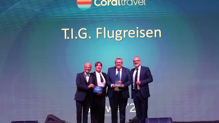 Coral Travel, 2025 Yılında 2,4 Milyon Avrupalı Turiste Kapılarını Açtı!