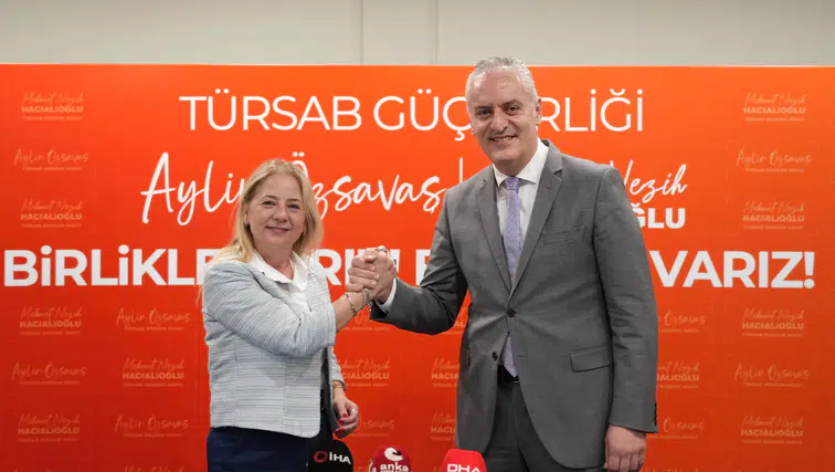 TÜRSAB'ta Tarihi Bir Topluluk: Özsavaş ve Hacıalioğlu Buluştu!