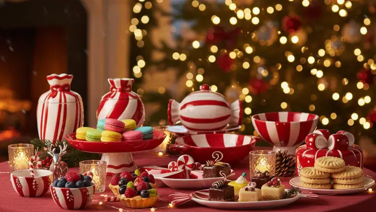 Yeni Yılda Hediye Seçiminde Karaca'nın Eşsiz Alternatifleri!