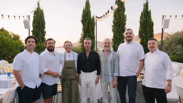 Gastronominin Yıldızları, The Bodrum Edition’ın İkonik Restoranı Brava’da Bir Araya Geldi!