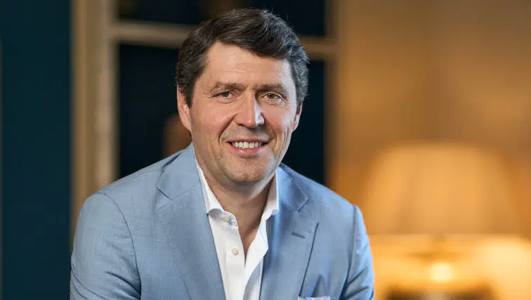 Four Seasons Hotels İstanbul'un Yeni Yüzü: Thomas Krooswijk Genel Müdürlük Görevine Başladı!