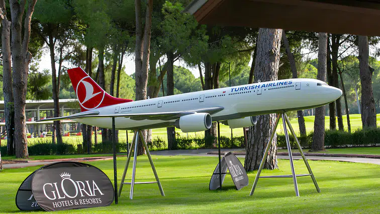 Türk Hava Yolları Dünya Golf Kupası Grand Finali Gloria Golf Kulübü'nde Yapılacak!