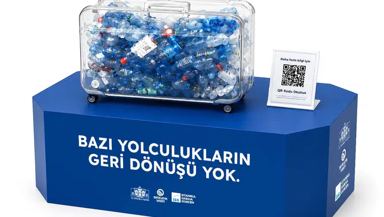 Sabiha Gökçen Havalimanı, Sıfır Atık Projesi ile GIGI Ödülleri'nde başarı elde etti!
