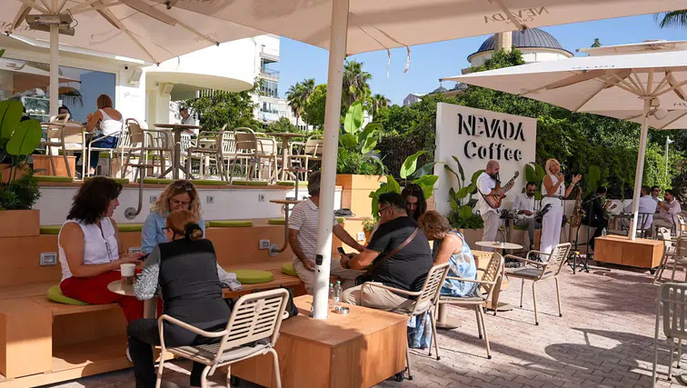 Nevada Coffee, Antalya'nın Lara Bölgesi'nde Türkiye'deki 145'inci Şubesini Hizmete Sundu!