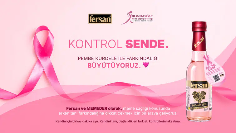 Meme Sağlığı Farkındalığı İçin Tarihi İş Birliği: Fersan ve MEMEDER Protokol İmzaladı