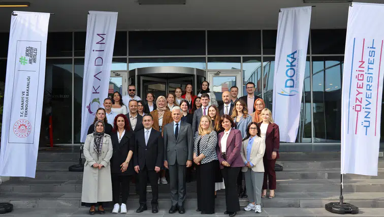 Kadın Kooperatiflerine Destek: Doğu Karadeniz Kalkınma Ajansı ve Özyeğin Üniversitesi'nden Mentörlük Programı!